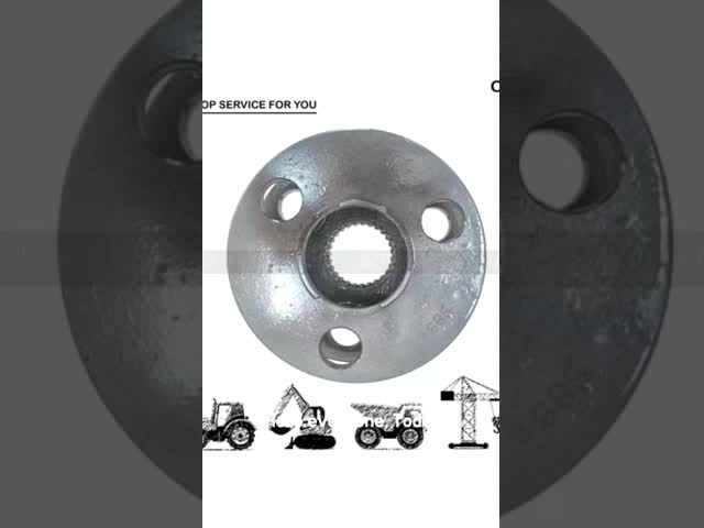 Heavy Duty Steel Planet Carrier Assembly JS220 Swing 1 Stage for Excavator