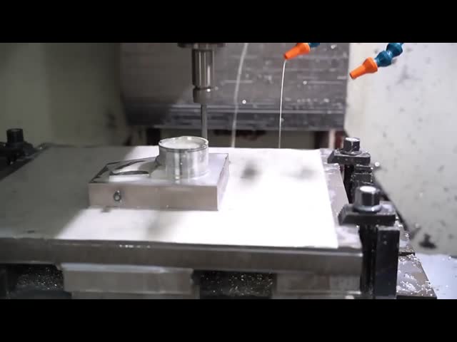 Precision CNC Machining Aluminum Parts