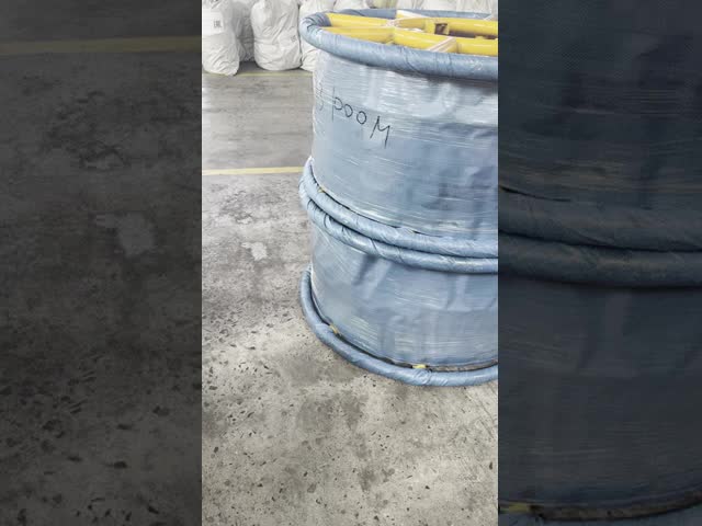 No Twist Steel Rope For Power Lines