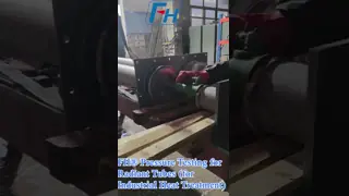 Maximize Furnace Performance with FH® Series Radiant Tubes