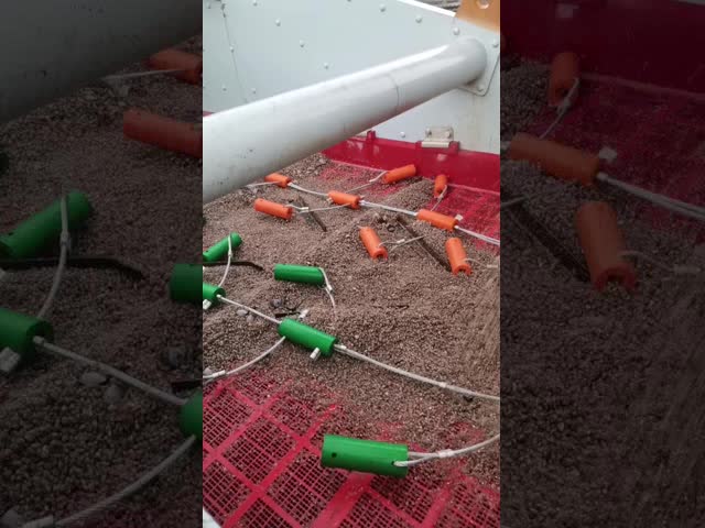 Polyurethane Declogging Rods Anti Clogging Corrosion Resistant