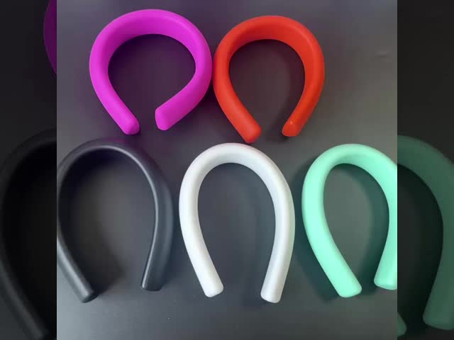 U Shape Bending Freediving Neck Lead For Underwater Training