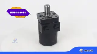 Hanjiu BMPH-50-H4-R-S 50cc ( 3.15Cu
