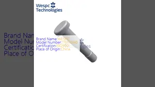 WESPC Connecting Rod ZZ90188 Engine Part For Perkins Engines