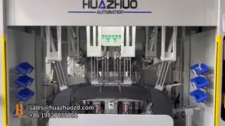 380V Automobile Rear Bumper Ultrasonic Punching Welding Equipment