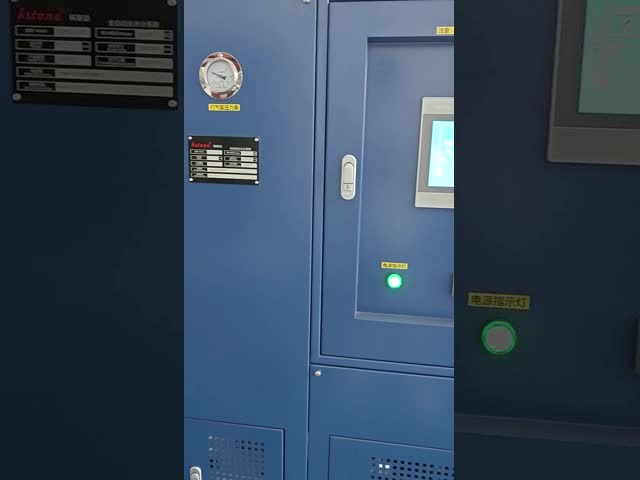 Dry Air Source, Producing Dry Air, Filtering Method To Produce Dry Air [KS3000-200-CZ4]