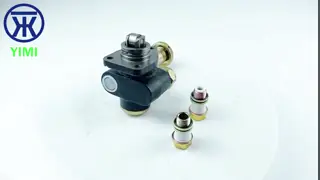 Fuel Feed Pump Assembly ME703037 For Mitsubishi 4D33 Diesel Engine