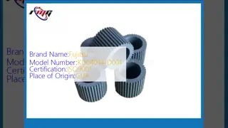ATM Parts ATM Machine KD02881-Y554 Atm Spare Parts Fujitsu GF0307 Roller F53 F56 KD02881-Y544
