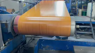 Galvanized Color Coated Printed Steel Coil - Diverse Patterns, Multi-Scene Application