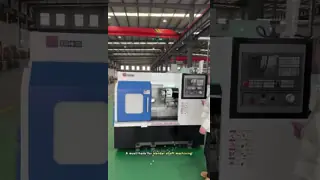 Model 32 Turret Lathe #cnc #machine #cncsoftware #factoryproducts #cncmill #factory #coldmilling