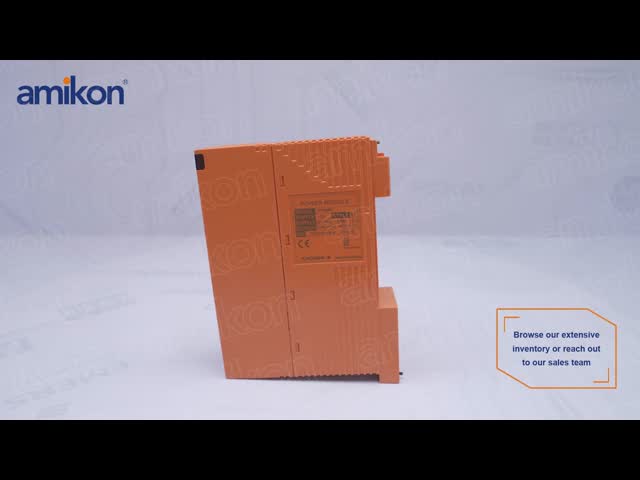 Yokogawa SPW481-13 S1 Power Supply Module with 100-240V AC Input 40-100W Output Power