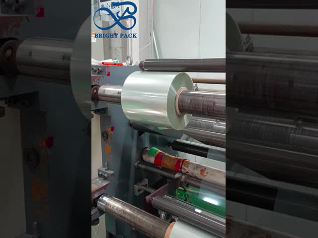 Food Sealing Film Fog Resistant Plastic Laminate Sealants For Meal Containers