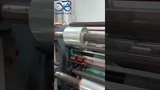 Food Sealing Film Fog Resistant Plastic Laminate Sealants For Meal Containers