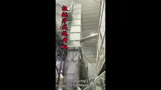 Special Bucket Elevator For Vertical Lifting Of Industrial Materials
