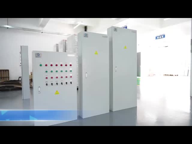 Customizable Waterproof Three-Phase Distribution Panel Electrical Distribution Cabinet for Industrial Use