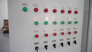 Customizable Waterproof Three-Phase Distribution Panel Electrical Distribution Cabinet for Industrial Use