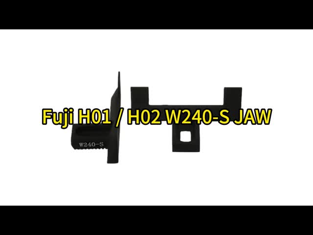 PM05EN2 SMT Spare Parts Fuji H01 H02 W240-S Jaw #fuji #smtmachine #jaws #smt