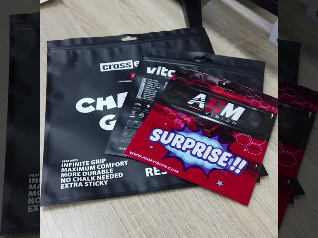 Flexible Packaging Solutions with Custom Printing