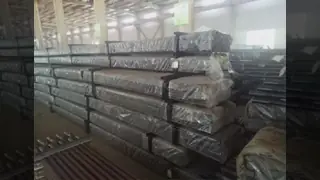 Grade D K H Oilfield Sucker Rods For Deep Well PCP Pumps