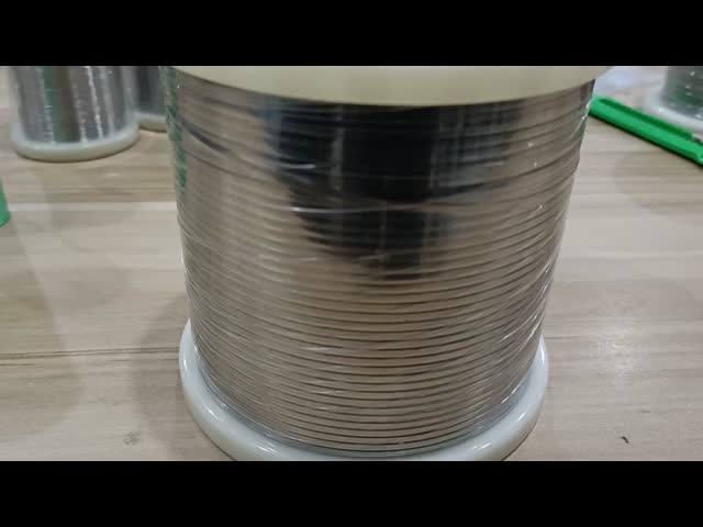 Cr20Ni80 Nichrome Wire for Reliable Hydrogen Electrolysis Applications