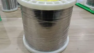 Cr20Ni80 Nichrome Wire for Reliable Hydrogen Electrolysis Applications