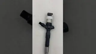 Fuel Injector 23670-30150 for 2KD Engine