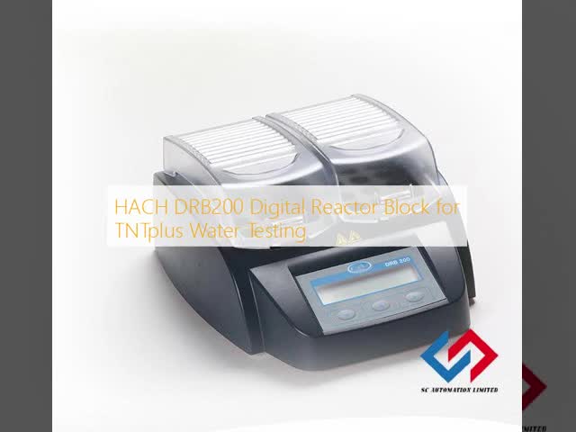 HACH DRB200 Digital Reactor Block for TNTplus Water Testing