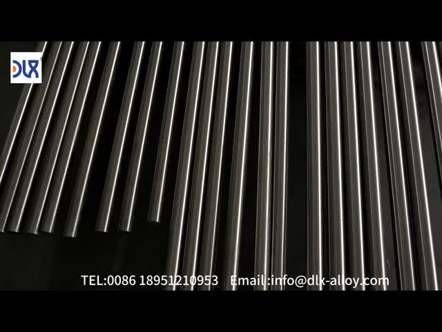 UNS N10665 HASTELLOY Alloy B-2 ASTM B335 B564 Alloy Bar