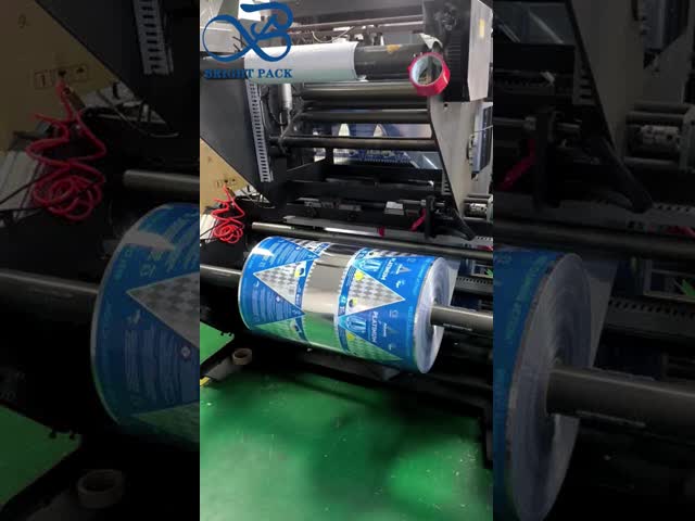 ​Stand-Up Tri-Seal Bags For Washing Pods - Resealable Zipper & Clear Window