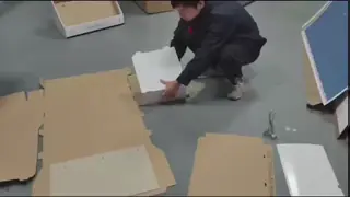 China Custom Paper Packaging Boxes supplier