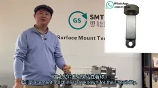 SMT Fuji NXT H04 Placement Head Jig AA0FC00#smt #fuji #smtmachine