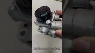 The core safety component of the braking system: Knorr differential pressure relay valve for Yutong and King Long buses | Part number: K158597