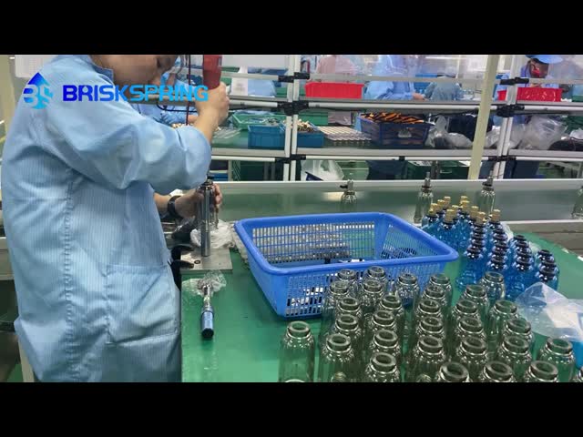 BriskSpring Spin-Down Sediment Pre-Filter for Whole House – Simple Self-Installation, No Professional Required