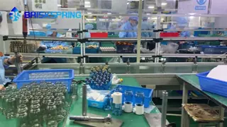 BriskSpring Spin-Down Sediment Pre-Filter for Whole House – Simple Self-Installation, No Professional Required