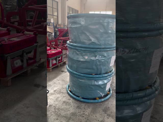 11 mm - 30 mm Anti-Twisting Braided Steel Rope