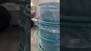 11 mm - 30 mm Anti-Twisting Braided Steel Rope