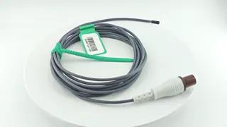 Temperature Probe Compatible Siemens/Drager 7Pin Adult Skin 3M