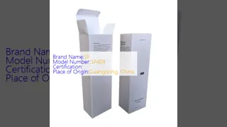 Facial Cleanser Essence Liquid Packaging White Embossing Paper Boxes With Foil Stamping Skincare Box For Cosmetic Perfume