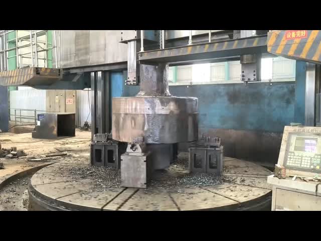 Slewing Ring And Thrust Cylindrical Roller Bearing Long Life