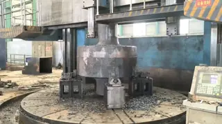 Slewing Ring And Thrust Cylindrical Roller Bearing Long Life