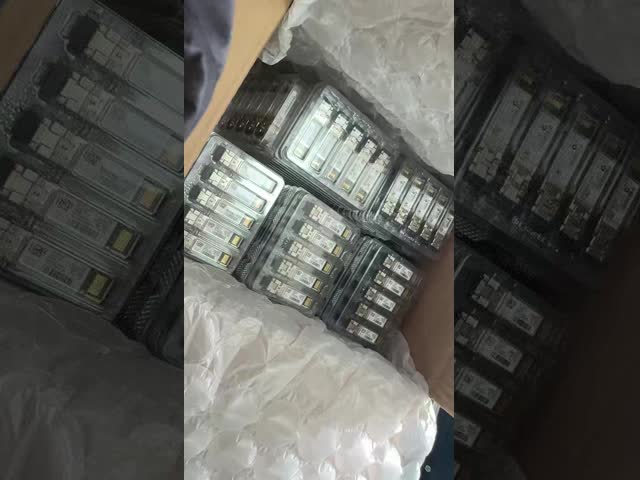 SFP 10G SR Cisco SFP Modules SFP 10G SR Cisco