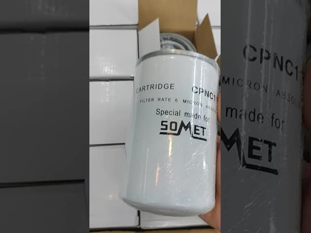 weaving loom spare parts Somet Loom Spare Parts CARTRIDGE FOR FILTER part no CPNC110  weight 800G