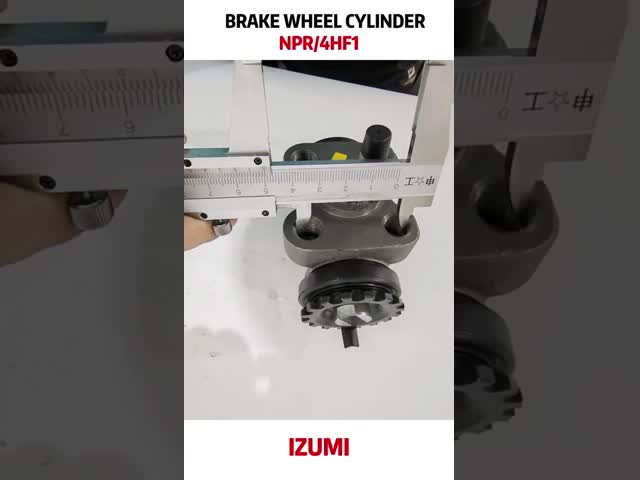 Truck OEM Parts 8971398160 8-97139816-0 Front Brake Wheel Cylinder for ISUZU NPR59 4BD1