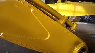 Long Boom Excavator: Enhanced Reach & Performance