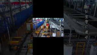 KAILONG-Static Pressure Moulding Line-1