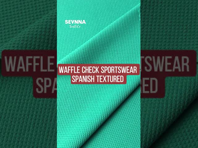 Functional Fabrics Performance Textiles with 86% Recycled Nylon + 14% Spandex for Quick Drying and Moisture Wicking