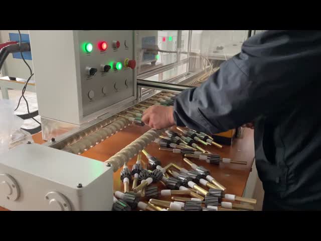 For Powder Coating, turn to Wind Automation