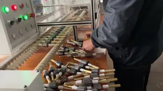 For Powder Coating, turn to Wind Automation