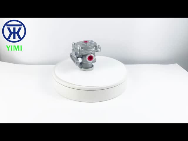 Brake Relay Valve Assembly ME707179 For Mitsubishi FP415 FP418 Heavy Truck