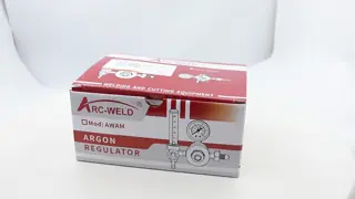 YP-52 OEM Argon gas regulator outer thread for welding regulator